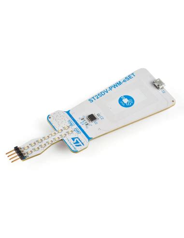 dynamic nfc tag discovery kit|ST25DV.